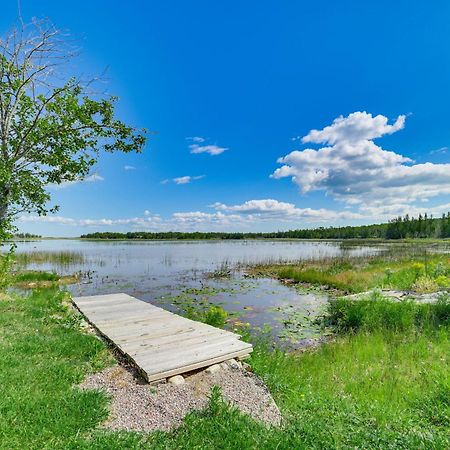 Serene Lake Huron Gem With Fishing Dock! Vila De Tour Village Exterior foto